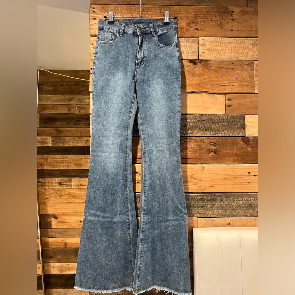 Flare jeans
